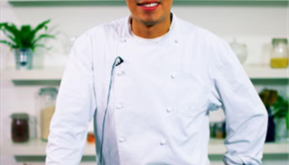 South American Food with Fabricio Cano