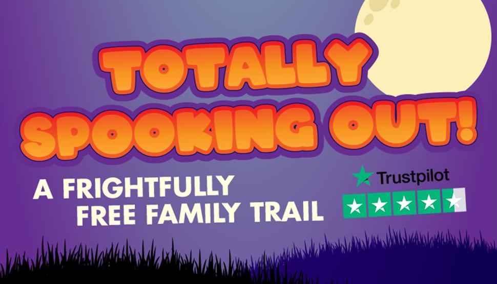 Southampton's Totally Spooking Out Trail