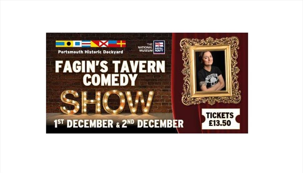 Fagin's Tavern Comedy Show