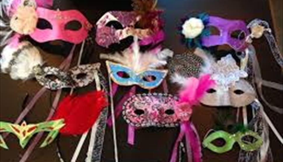 Masquerade a Fairy Tale Day for Princes and Princesses at The Lights Theatre