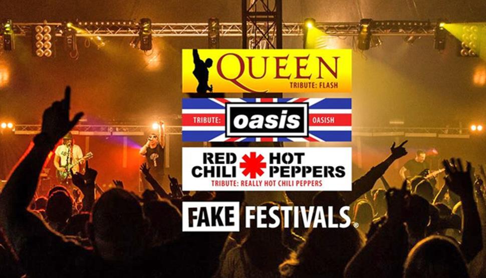 Mayflower Park Fake Festival