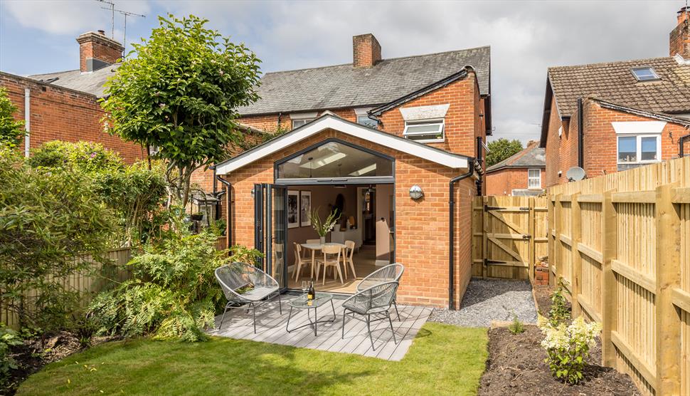 Fallow Cottage, New Forest Cottages