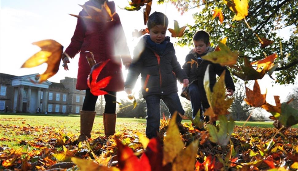 Autumn Festival at The Vyne