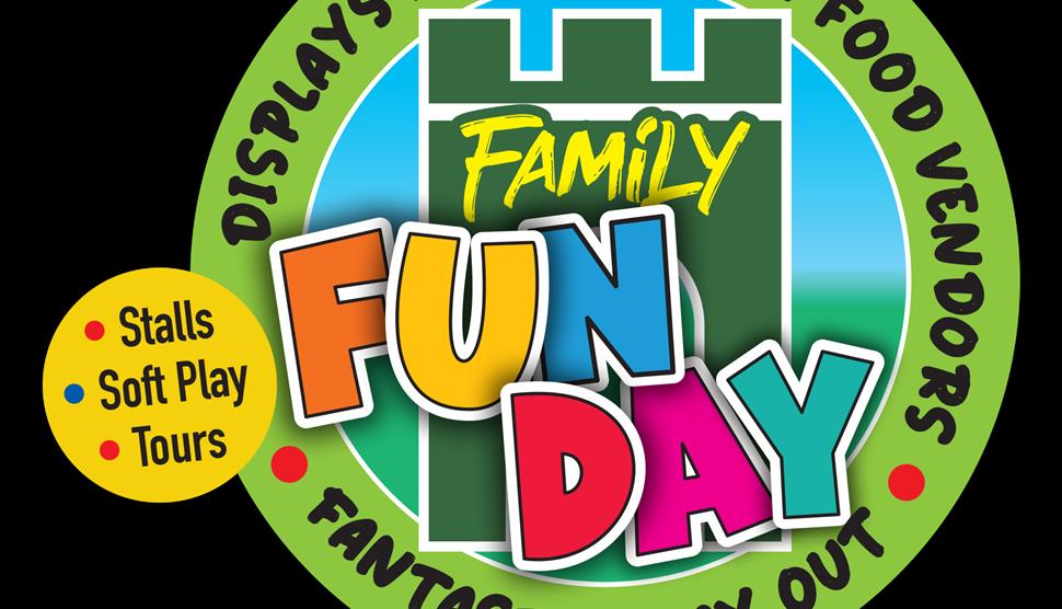 Family Fun Day at Fort Purbrook