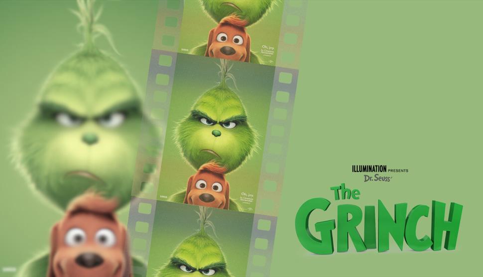 Family Movie 2024: The Grinch