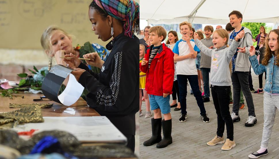 Family Open Day - 31 May