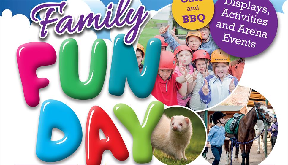 Peter Ashley Activity Centres Open Day