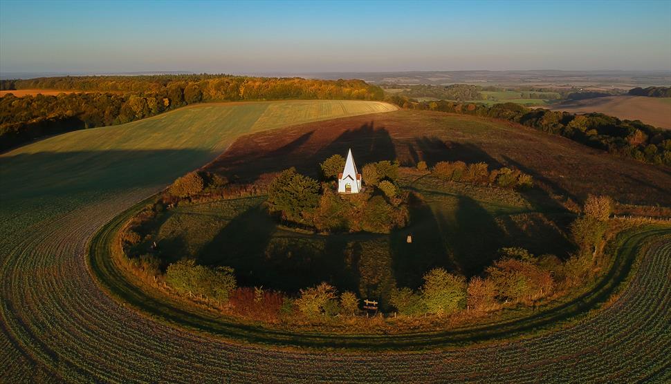 Farley Mount Monument