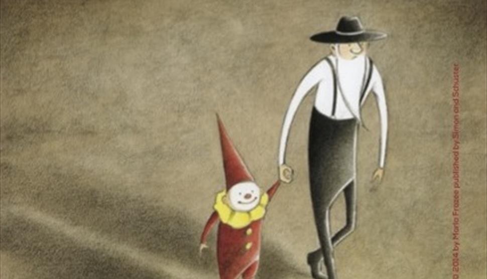 The Farmer and the Clown at Proteus Creation Space