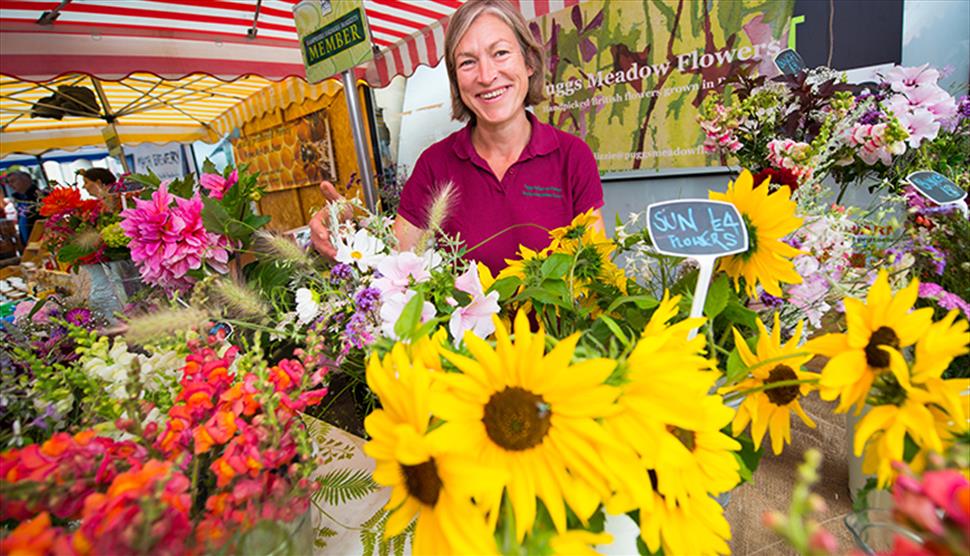 Romsey Farmers' Market