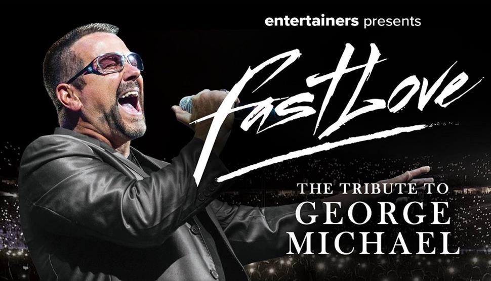 Poster for Fastlove: The Tribute to George Michael