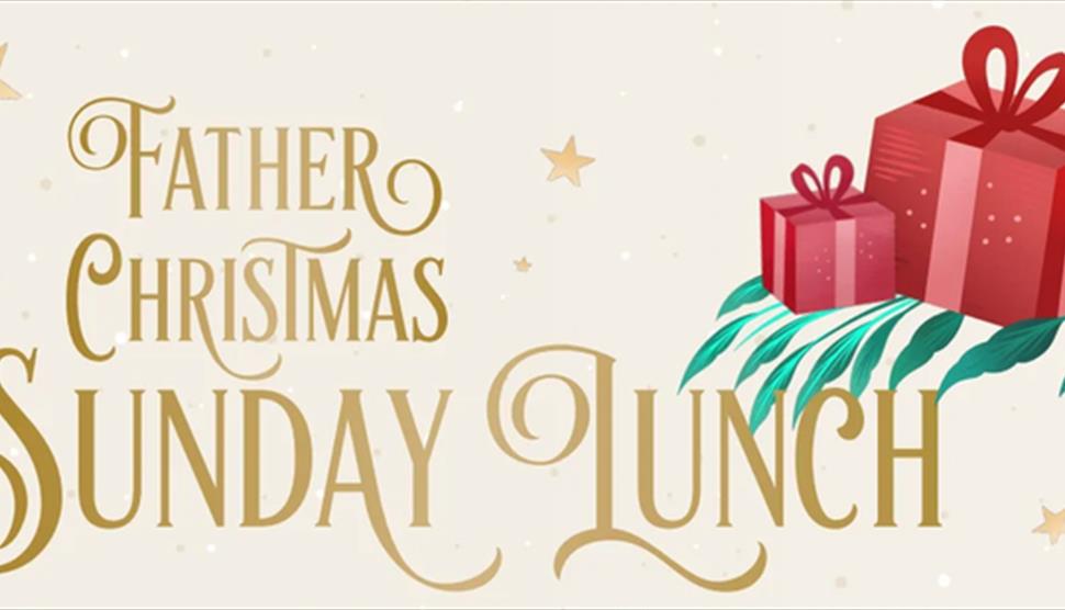 Father Christmas Sunday Lunch at Solent Hotel & Spa