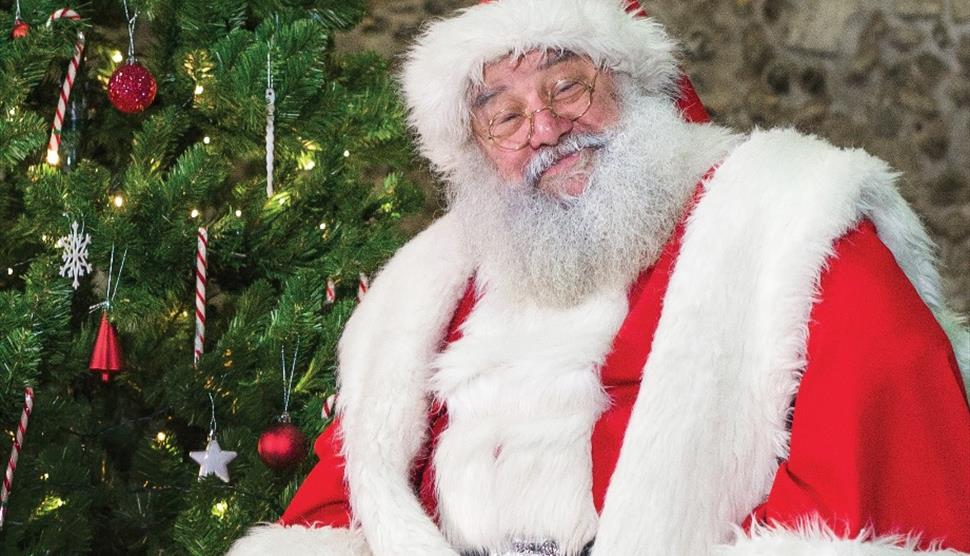 Father Christmas at The Great Hall