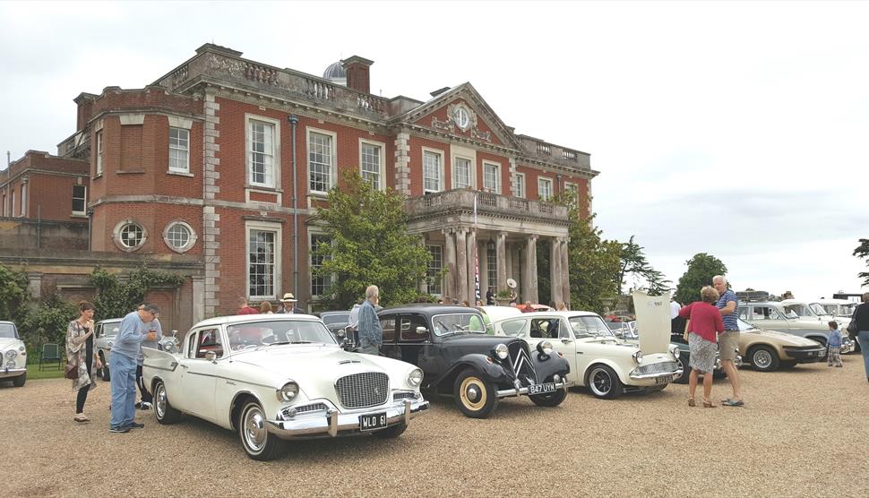 Father's Day at Stansted Park