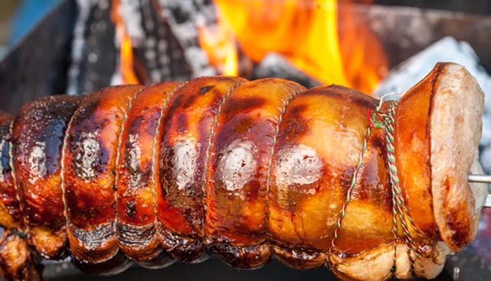 Father's Day Hog Roast