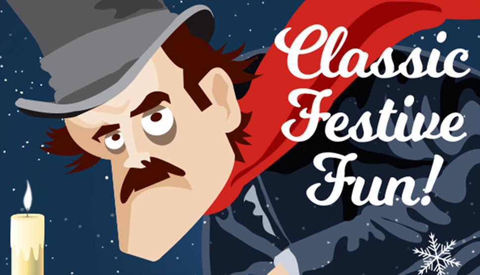 Fawlty Towers Comedy Christmas Dinner at Holiday Inn Fareham