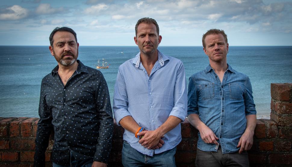 Faustus at Whitchurch Folk Club