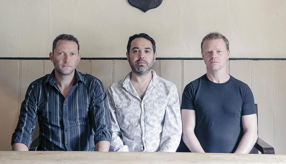 Faustus Spring Tour at The Forge Basingstoke