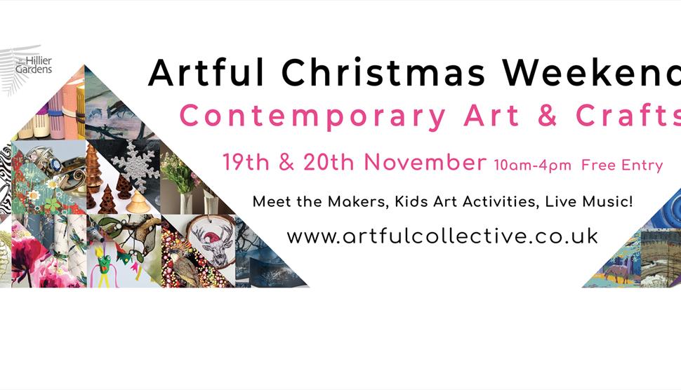 The Artful Christmas Weekend