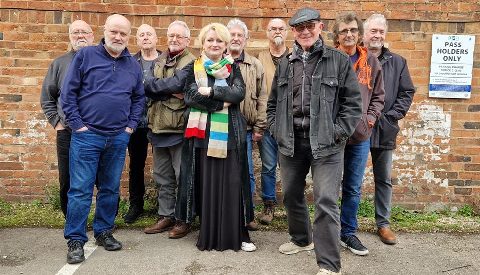 Feast of Fiddles 30th Anniversary Spring Tour comes to Emsworth Visit