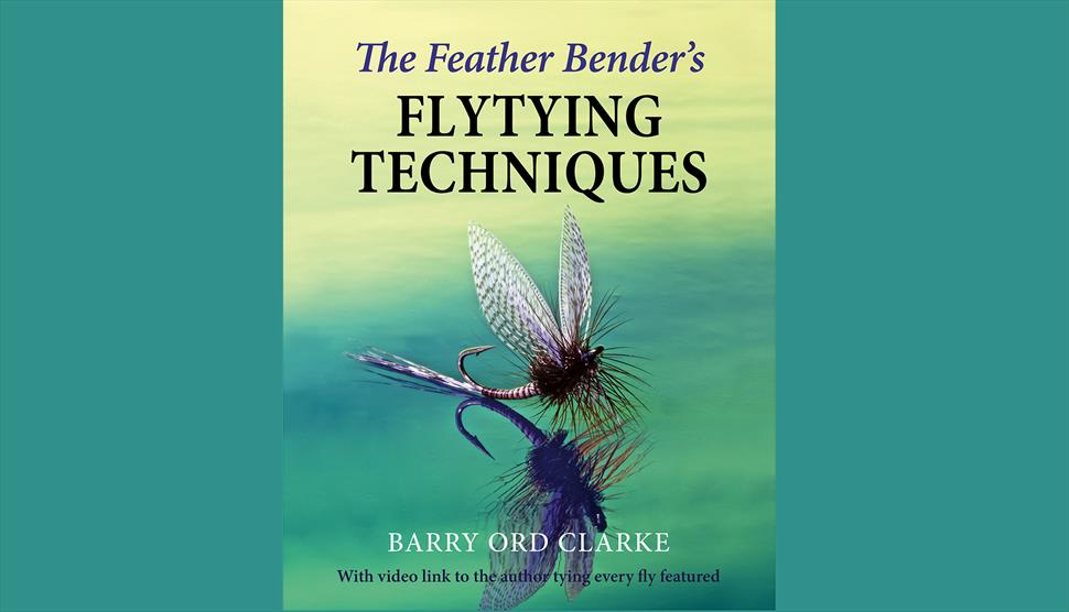 Fly Tying with Barry Ord Clarke at Orvis