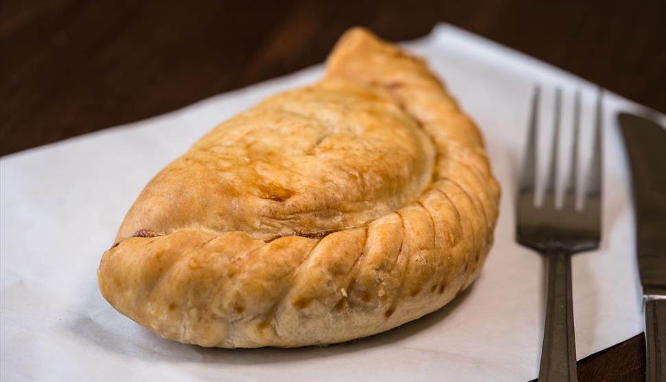 Cornish Pasty Week at Sir Harold Hillier Gardens