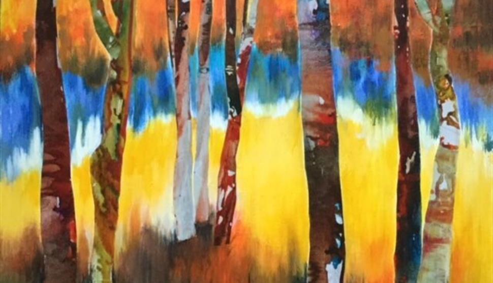 Art Exhibition: ArtSeen at Sir Harold Hillier Gardens