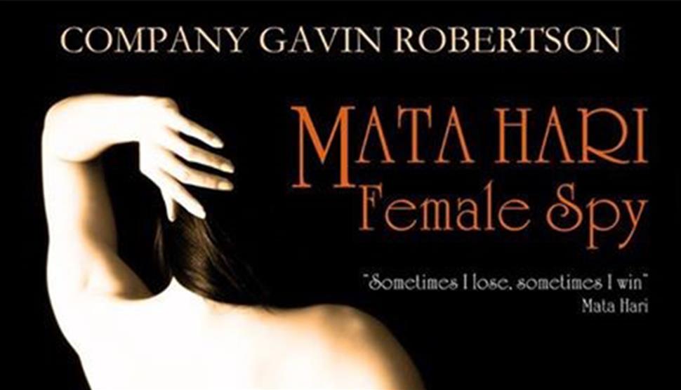 Mata Hari - Female Spy