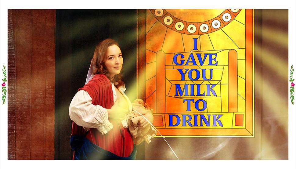 Fern Brady: I Gave You Milk to Drink at New Theatre Royal