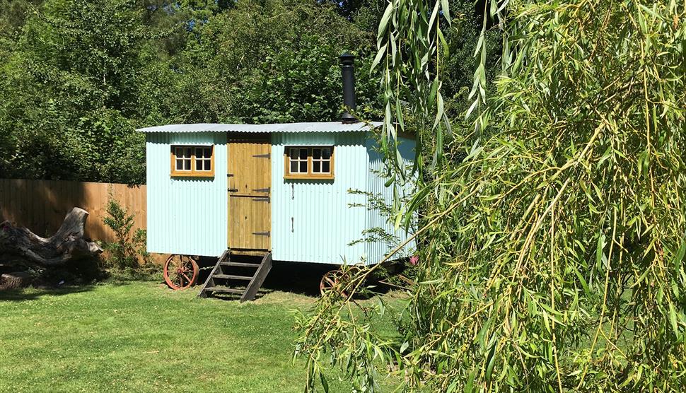 Fernwood Glamping