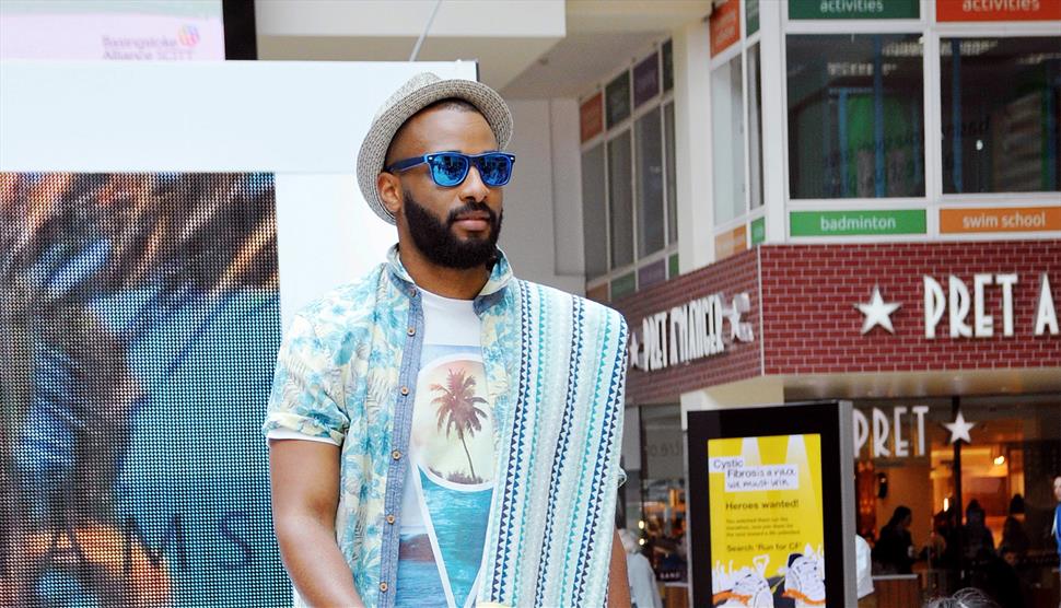 Love Fashion at Festival Place