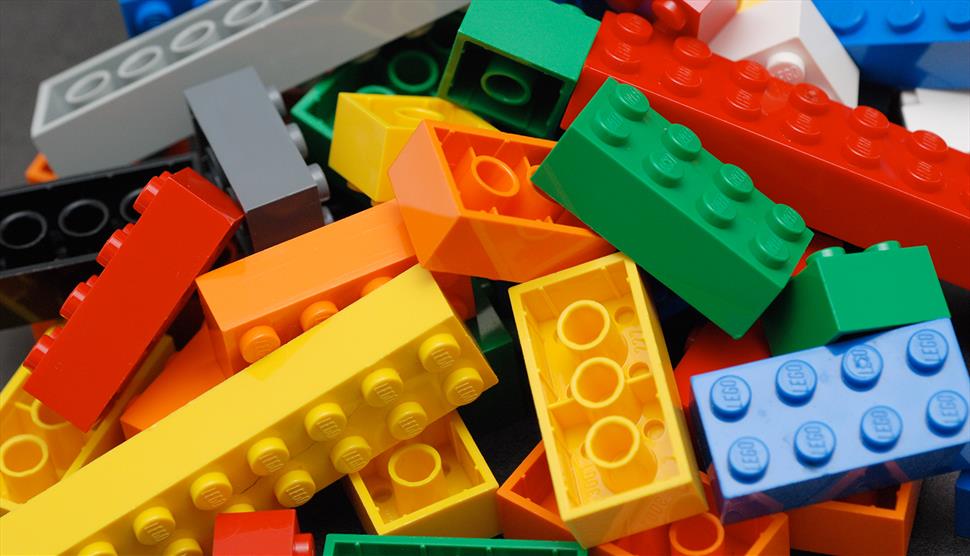 Festival of Bricks at Eggars School