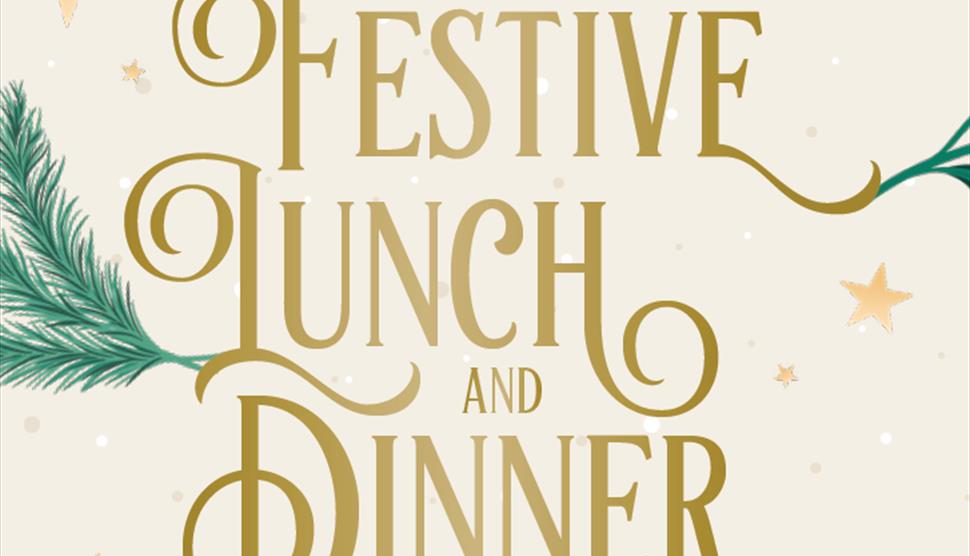 Festive Lunch and Dinner at Solent Hotel & Spa