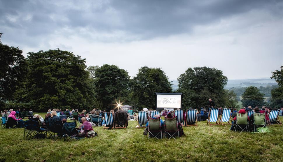 Film on a Farm