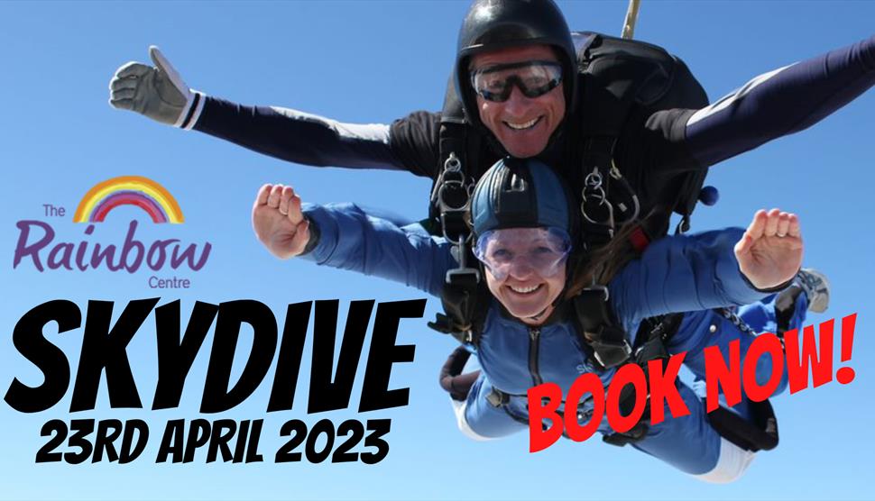 Rainbow Sky Dive