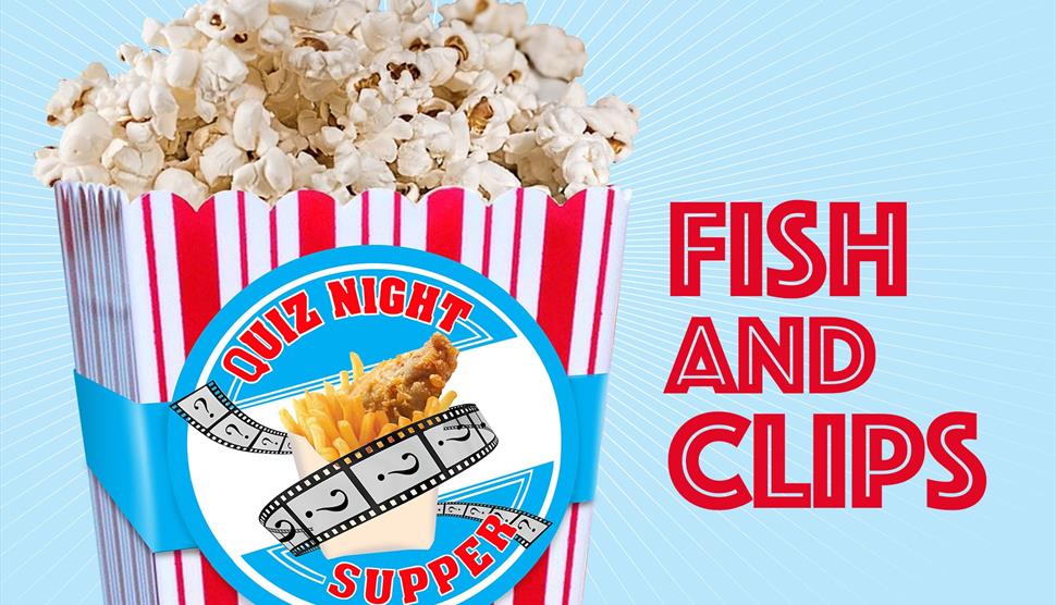 Fish and Clips Quiz Night at The Diving Museum