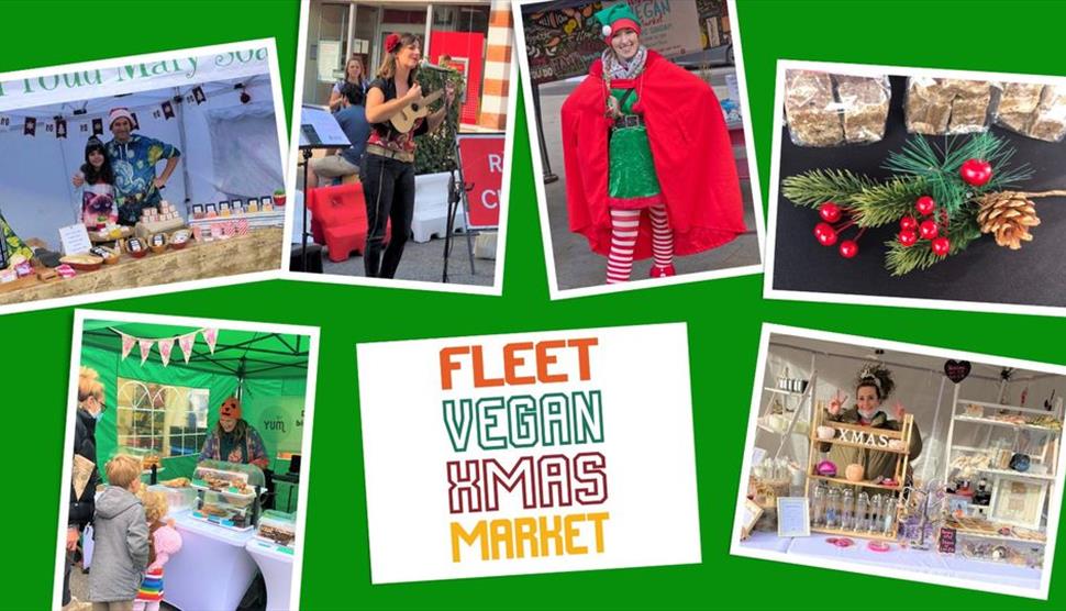 Fleet Vegan Christmas Market
