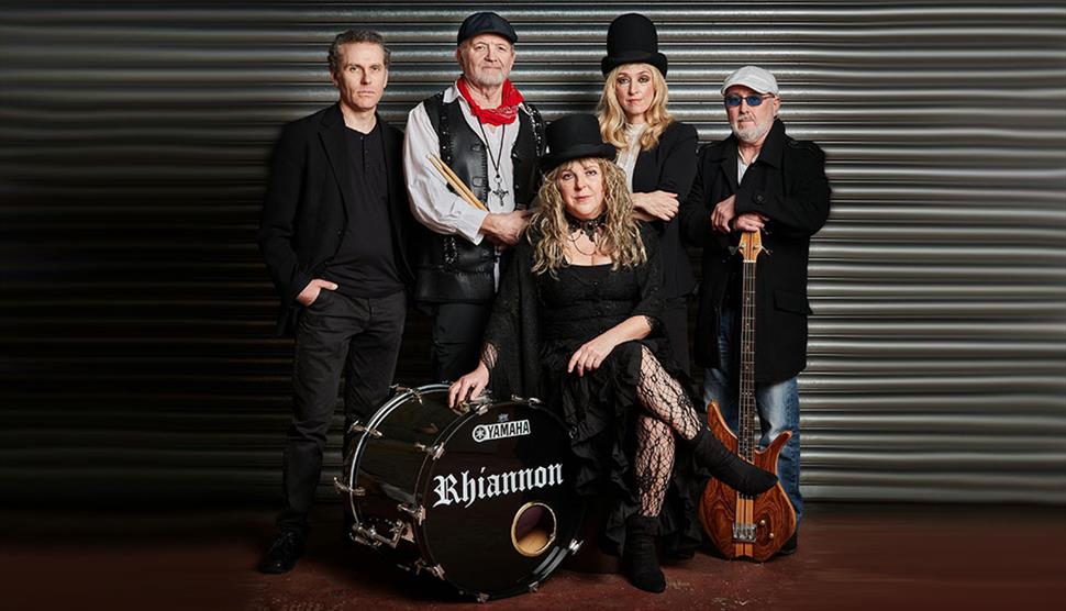 The Ultimate Fleetwood Mac at New Theatre Royal