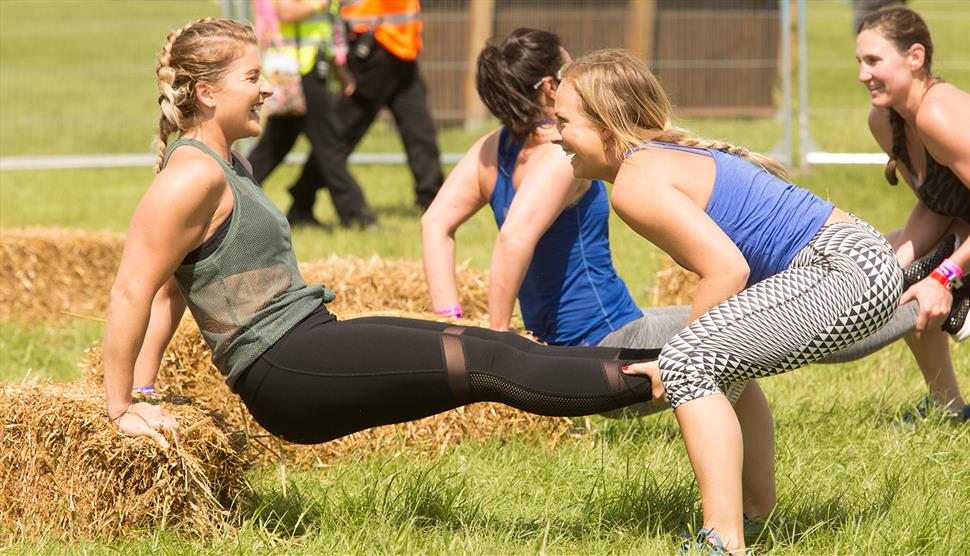 FloVibe Festival at Stansted Park