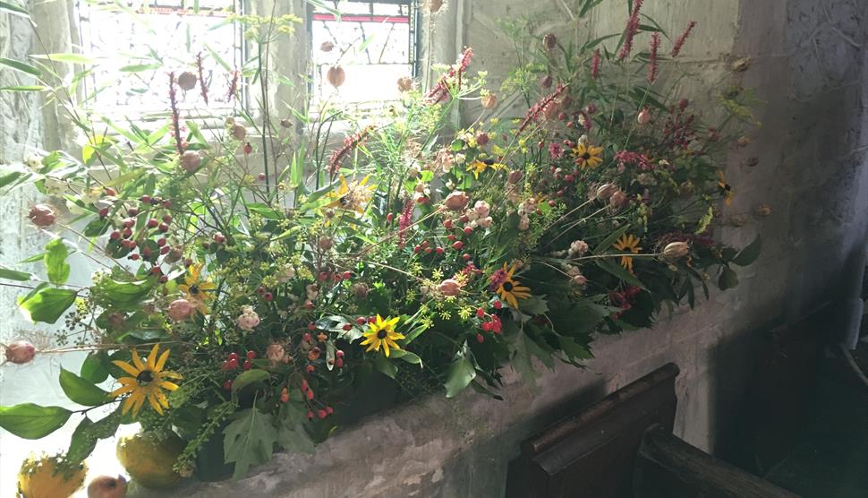 Empshott Flower Festival