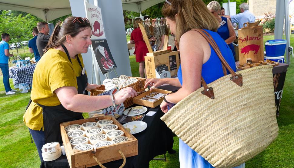 Hampshire Food Festival