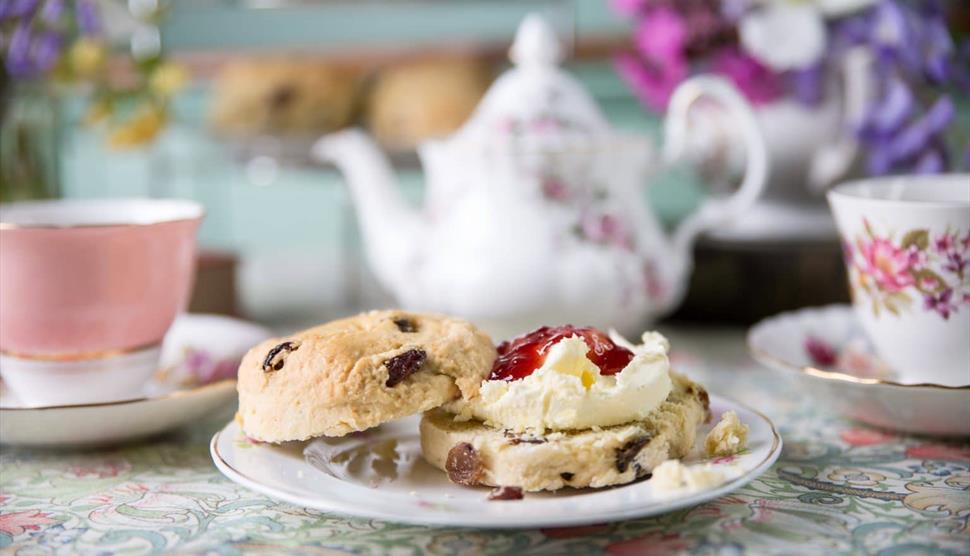 Food for the Coronation! at Chawton House