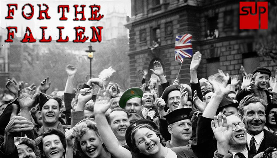 For the Fallen at Royal Victoria Country Park