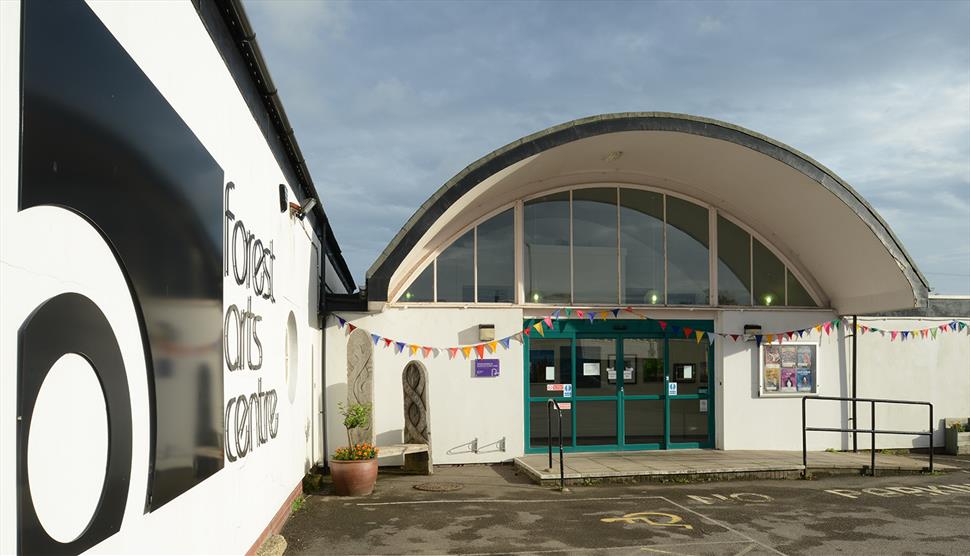 Forest Arts Centre