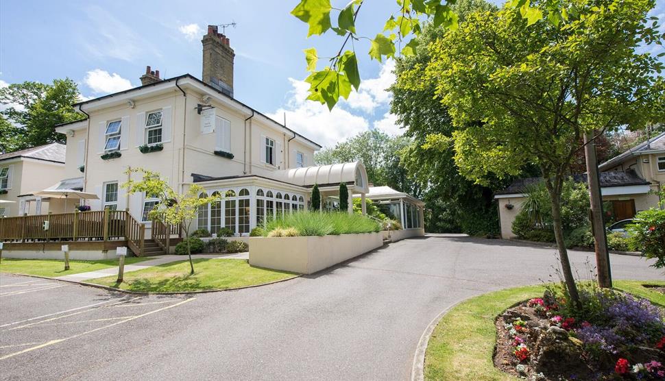 Forest Lodge Hotel, New Forest