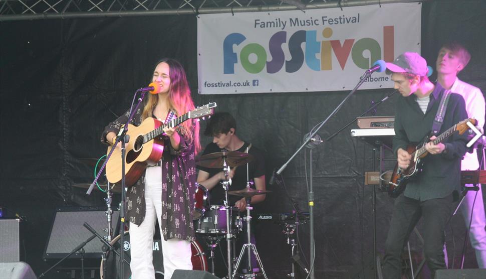 FOSStival at Selborne