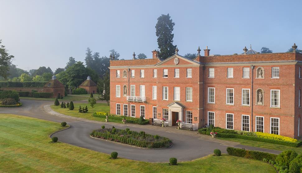 Brides to be Afternoon Tea at Four Seasons Hotel Hampshire