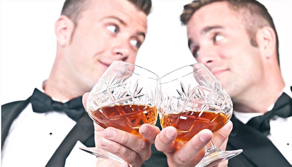 The Frank and Dean Show at Holiday Inn Fareham