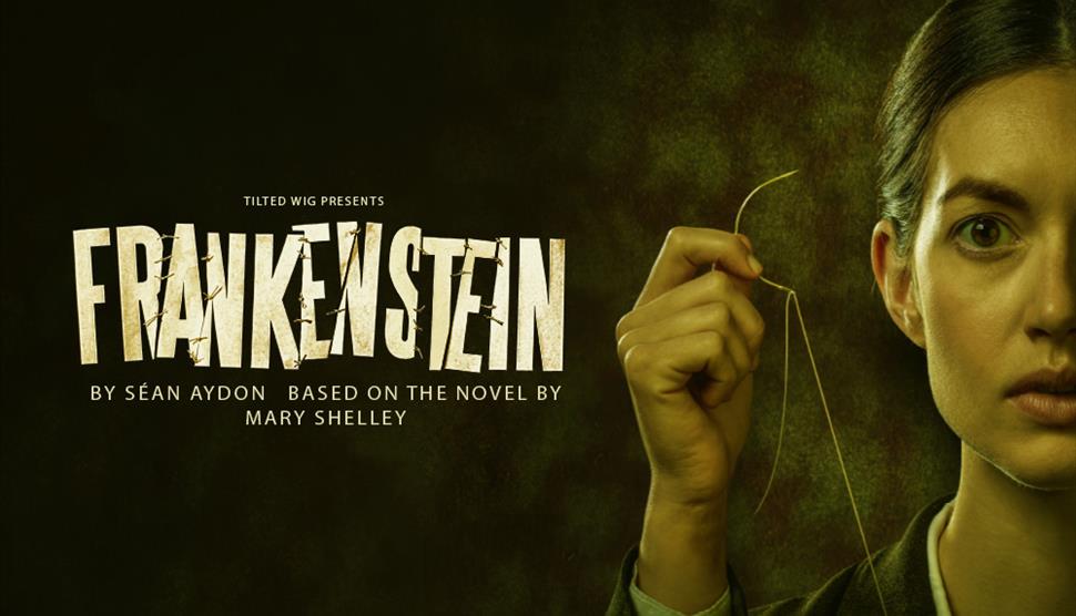 Frankenstein at New Theatre Royal