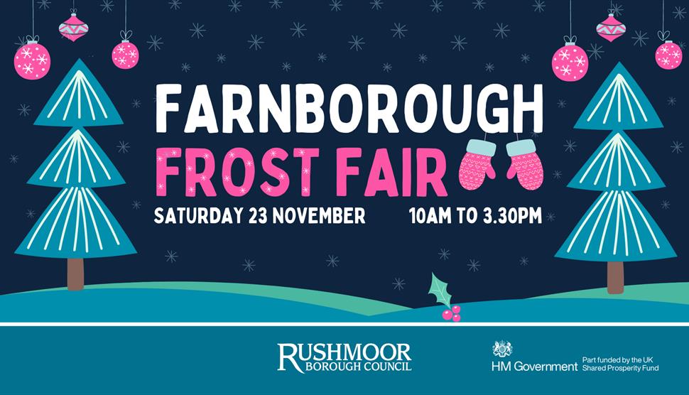 Farnborough Frost Fair